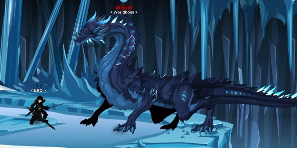 Worldboss Annihilator