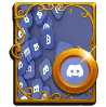 badge 200 Discord Members