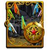 badge Alpha Donor