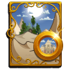 badge 1st Calamity