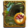 badge Fairy Forest