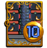 badge Level Memory: 10