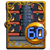 badge Level Memory: 60