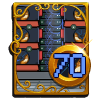 badge Level Memory: 70