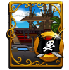 badge Pirate Treasure