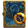badge 2nd Calamity