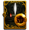 badge Level Race 3rd