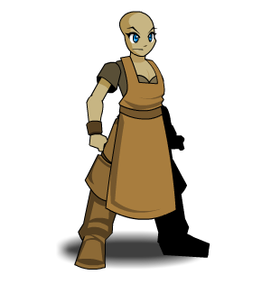 Fisherman male