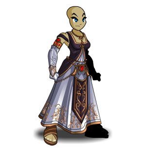 Noble Garb male