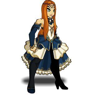 Lady Nialla male