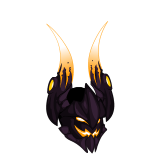 Draconic Hellfire Helm