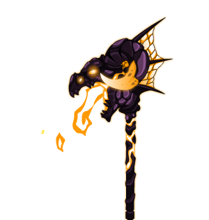 <font color="#ff3700">Draconic Hellfire Mace</font></a>