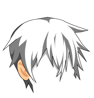 Dark Swordsman Hair (CC)