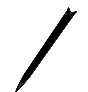 Dark Swordsman Sheath