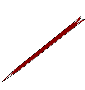 Scarlet Flash Sheath