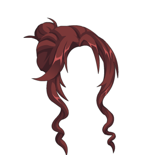 Scarlet Flash Locks (CC)