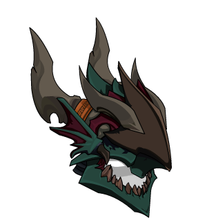 Worldboss Slayer Helmet