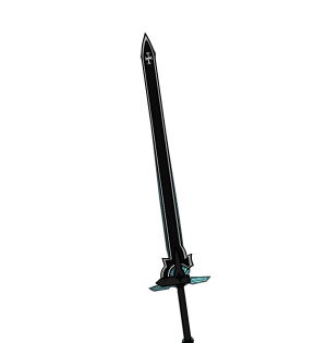 Dark Sword x Anti-Dark Sword