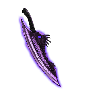 Silent Shadow Assassin Dagger