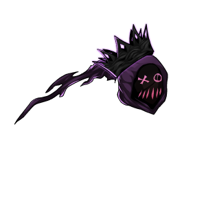 Assassin Mask (Animated)