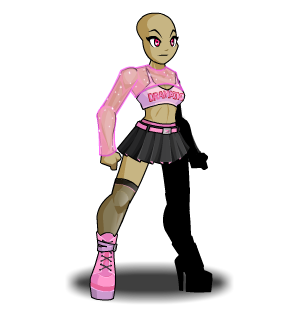 BlackPink Meanest Girl male