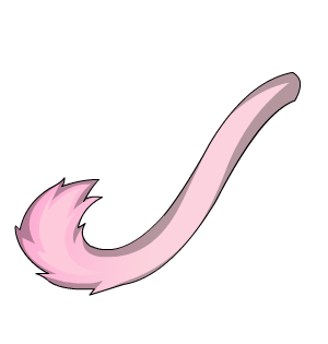Blackpink Cat Tail