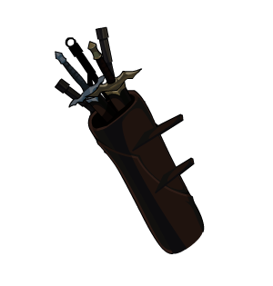 Bag of Endless Blades