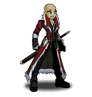 Northlands Ranger male