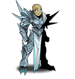 Glacial FrostScythe male