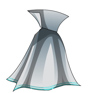 Glacial FrostScythe Cape