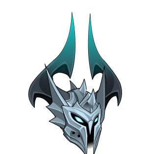 Glacial FrostScythe Helm