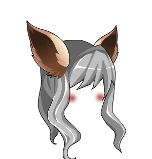 Xmas Cutie Ears + Locks