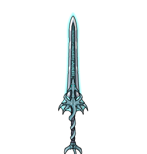 FrostScythe Dual Blades