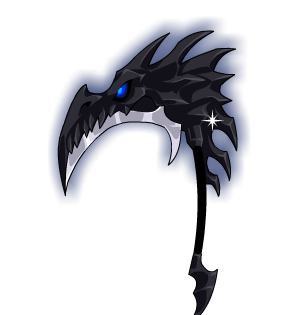 Dark Frostscythe Kamas