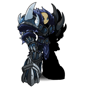 Kezeroth's Armor male