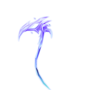 Permafrost Scythe of Skade