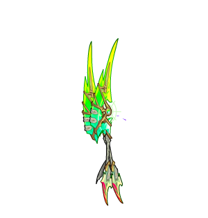 Dual Amillion Prismgleam