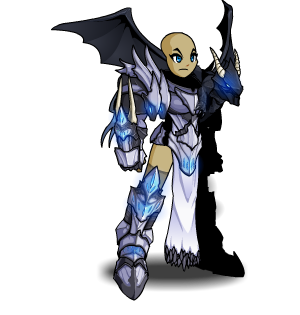 TundraWyrm Hunter male