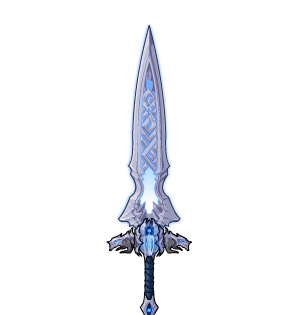 WyrmHunter's Claymore