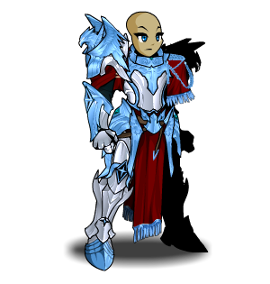 Cryostead Knight male