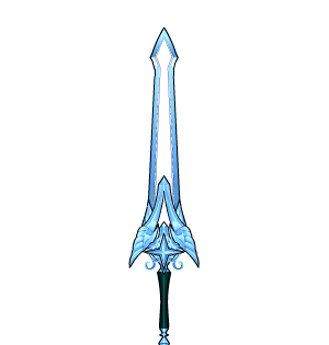 Cryostead Knight Iceblade