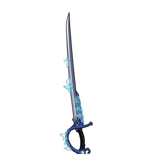 Icy Rapier