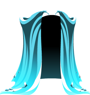 Furled Permafrost Chaos Wings