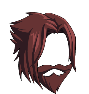 Aspiring Chronomancer's Beard