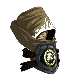 Bright Hood of The Fallen