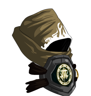 Dark Hood of The Fallen