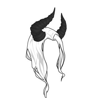 Horned Dark Magician (F)