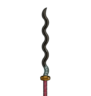 Snake Captain Blades