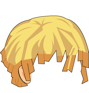 Anti-Demonic Corps Outcast Hair