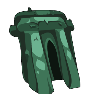 <font color="#05a841">Verdant Colossus Temple</font></a>